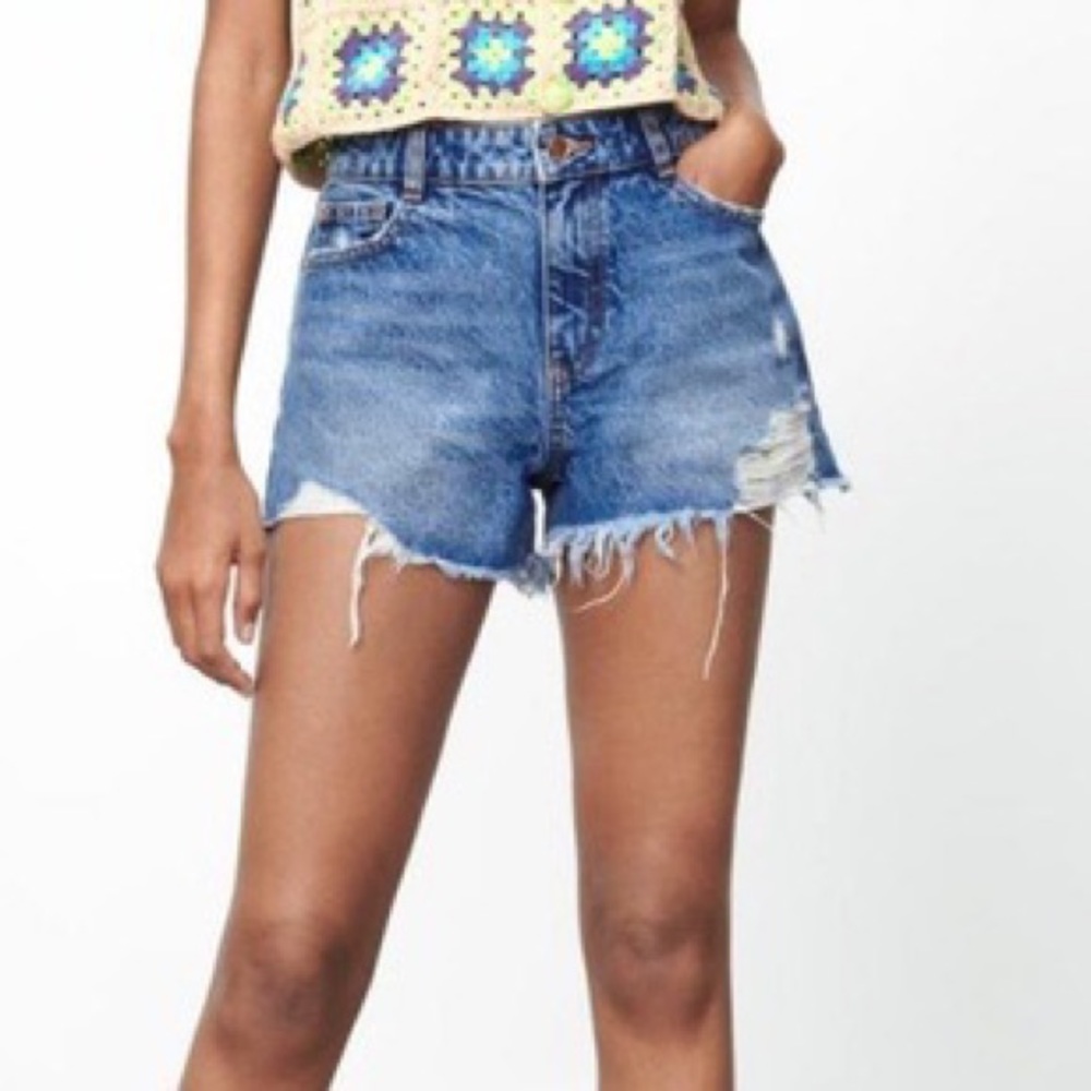 Zara shorts